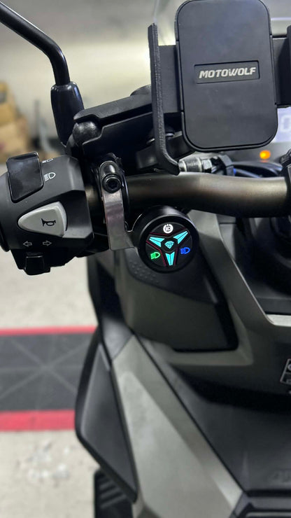 SKLM PRO 60W-8K LUMEN-BLACK MAMBA -HORN BUNDLE