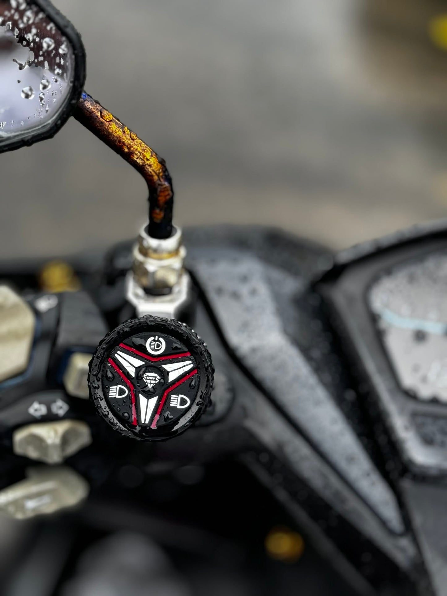 SKLM PRO 60W-8K LUMEN-BLACK MAMBA -HORN BUNDLE