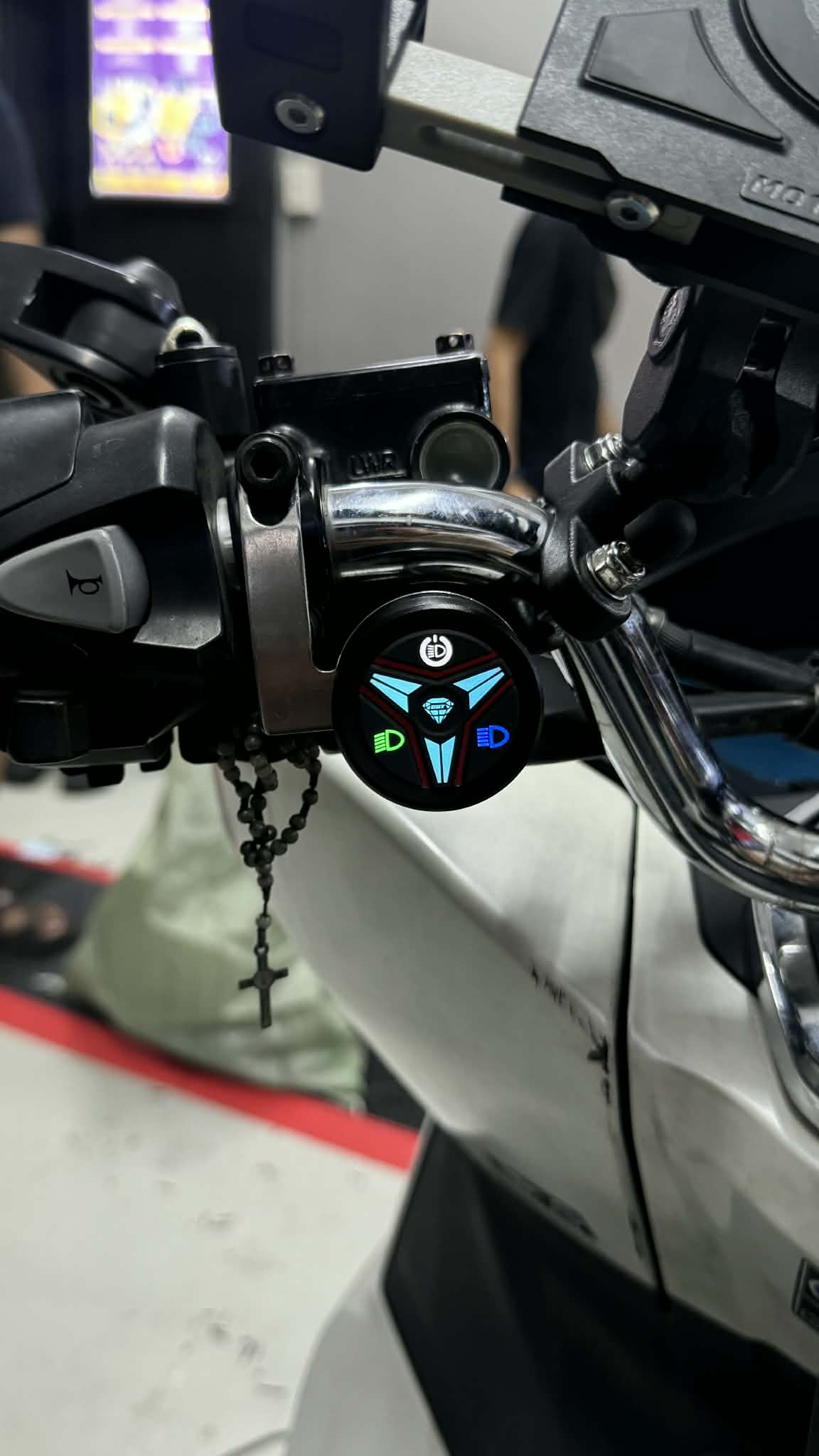 SKLM PRO 60W-8K LUMEN-BLACK MAMBA -HORN BUNDLE