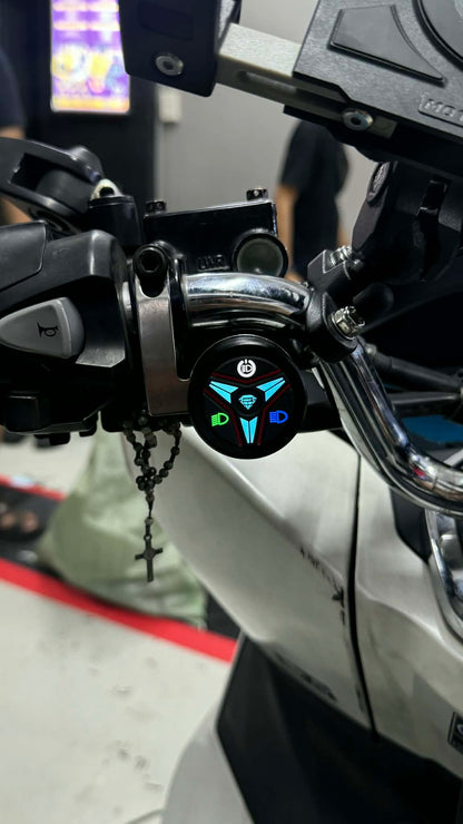 SKLM PRO 60W-8K LUMEN-BLACK MAMBA -HORN BUNDLE