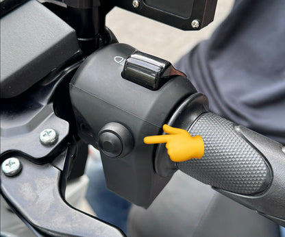 S50 SKLM-PREMIUM LED NIGHT DESTROYER -HORN BUNDLE