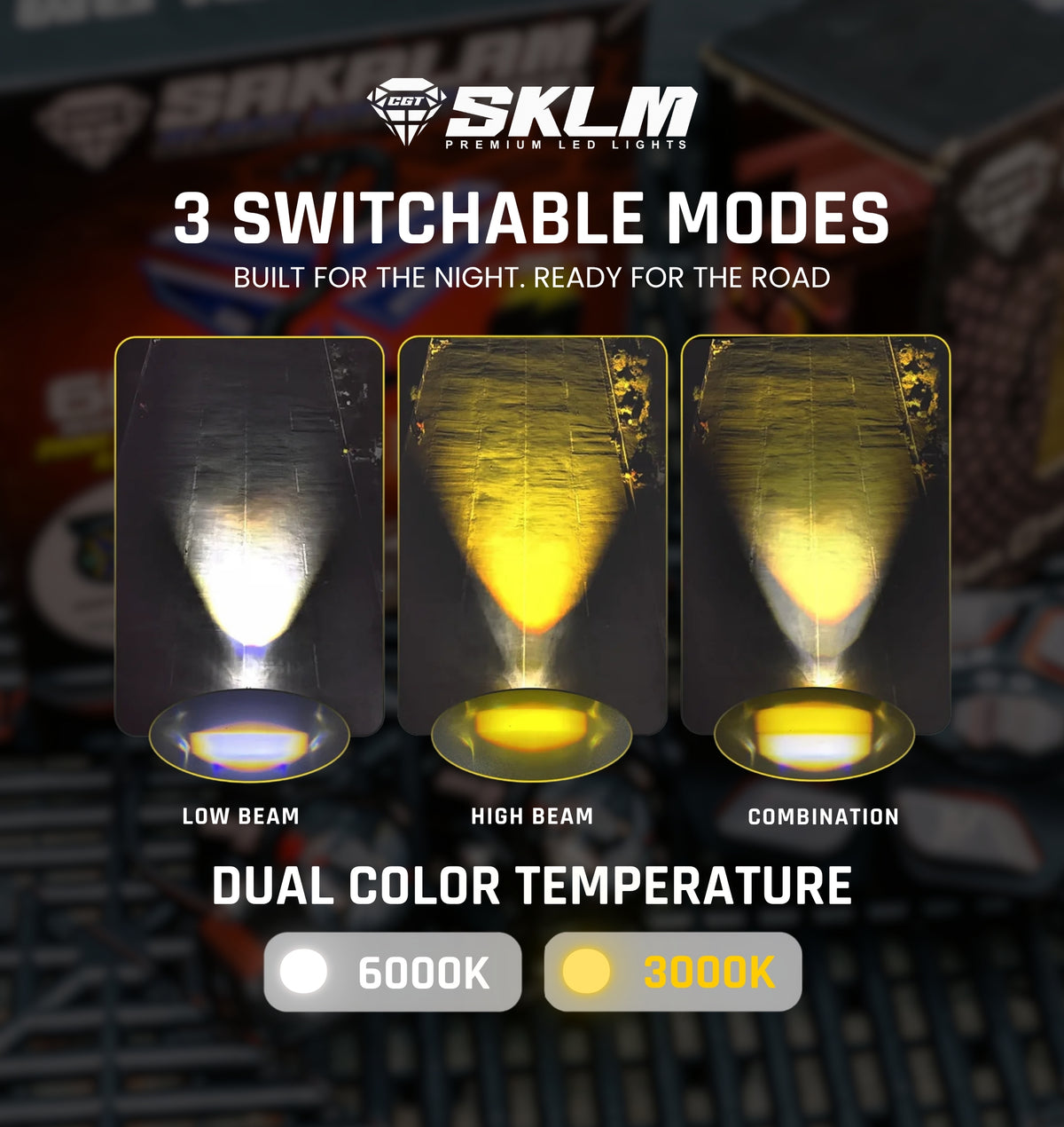 9 IN 1 SWITCH/S60 BLACK MAMBA-9 IN 1 BUNDLE